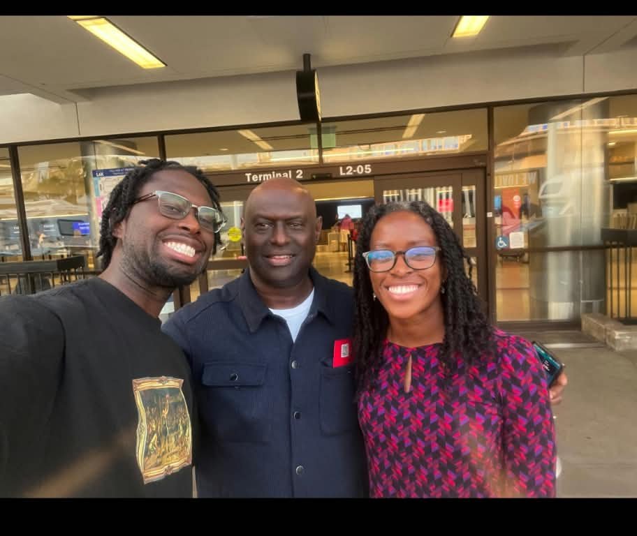 Mr Wale Oyetibo