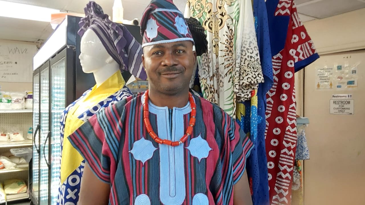 Dr Olusanya Oyeyemi